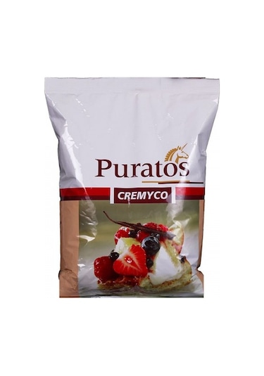 Puratos Cremyco Pasta Kreması 1 KG