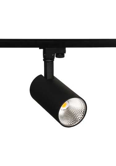 Boru Led Ray Spot Armatür Lamba 30 Watt Beyaz Işık 6500k