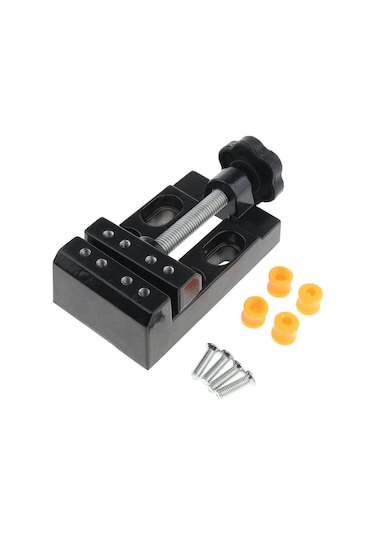 Suntek Evrensel Mini Ceviz Mengene Kelepçe Masa Tezgah