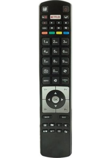 Telefunken 40Tf6520 Smart Led Tv Kumandası