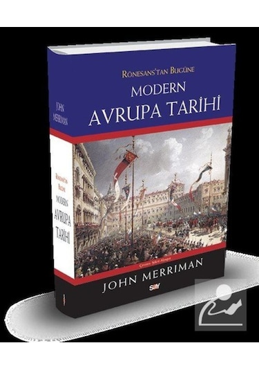 Modern Avrupa Tarihi (Ciltli) / Kolektif 9786050206432