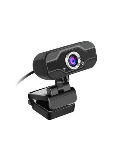 Çok İşlevli Mini Yüksek Çözünürlüklü Usb Web Kamerası 1080p Bilgisayar Kamerası Dahili 8 Metre Gürültü Azaltma Mikrofonu