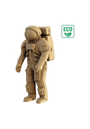 Cartonic 3d Puzzle - Astronaut