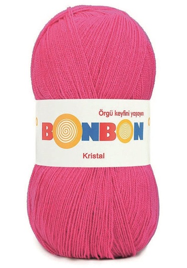 Bonbon Kristal 98403 El Örgü İpi