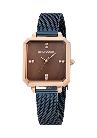 Romanson  Rm0b14llurmb6r Kadın Kol Saati