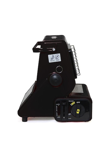 Big Fire Maxi Portatif Kamp Sobası 001