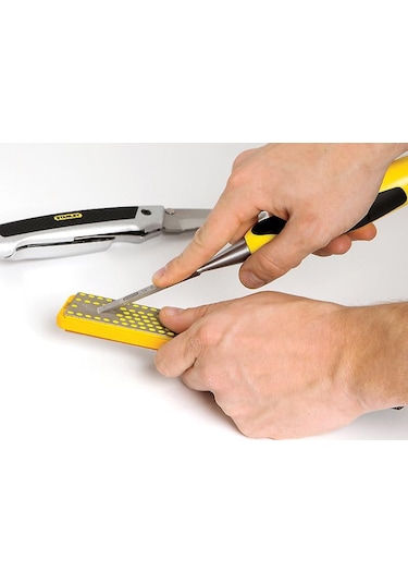 Stanley Çift Taraflı Elmas Bileme Aparatı Stht0-16144