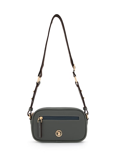 U.s. Polo Assn. Kadın Koyu Mint Çanta 50293652-vr152 Koyu Mınt
