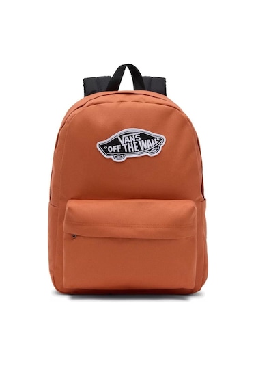 Vans Old Skool Classic Backpack Autumn Leaf Unisex Çanta