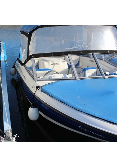 Dan-fender Tek Gözlü Usturmaça Model:712 - 17 X 31cm