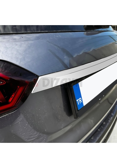 S-dizayn Chery Tiggo 8 Pro Krom Bagaj Çıtası 2022 Üzeri