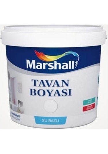 Marshall Tavan Boyası 10.5 L / 17.5 KG