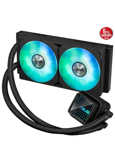 Asus Prıme Lc240 Argb 240mm İşlemci Sıvı Soğutucu
