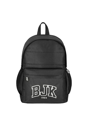 Me 25325 Beşiktaş Kolej Sırt Çantası Siyah