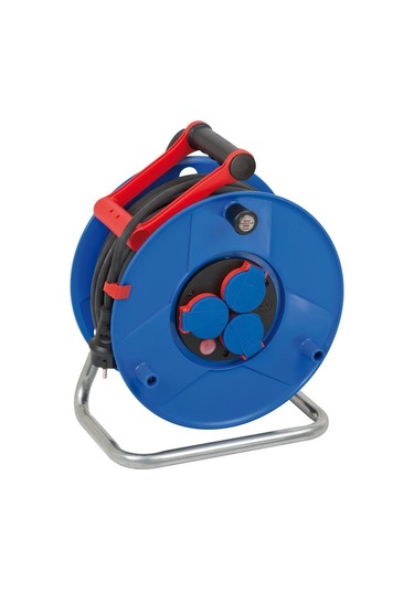 Brennenstuhl Garant Ip44 40 M Kablolu 3g2.5 Kablo Makarası