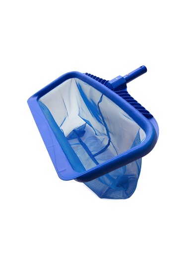 Gajeena Profesyonel Havuz Temizleme Aleti: Derin Katlı İki Katlı Ağ, Alüminyum Çerçeve, Büyük Kapasite Yaprak Ve Atık Toplayıcı Direç Yok