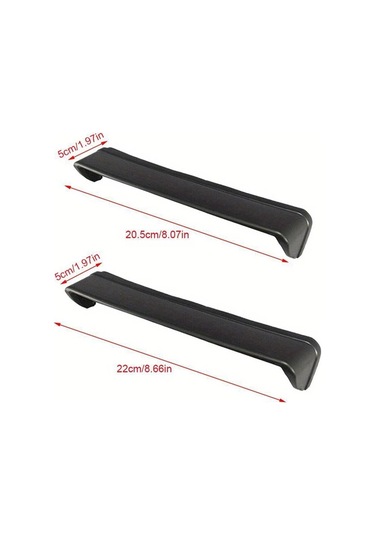 Dashanshop 8.66 İnç Gps Güneşlik Siperliği: Parlaklığı Azaltır, Görüşü Artırır, Kolay Kurulum