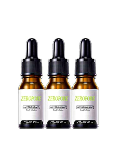 Zero Pore 3adet 30 Ml Ölçekte Instant Perfection Gerginlik Serumu Serumu