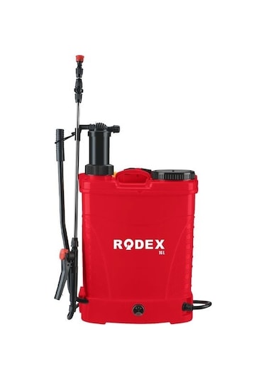 Rodex Rdx9619 Akülü İlaçlama Makinesi