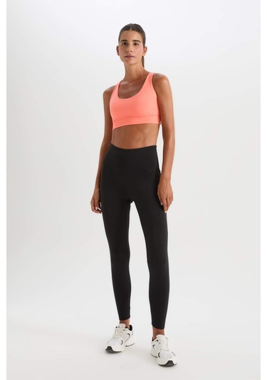 DeFactoFit Beli Saran Tayt Z0817AZ25SPBK81 SiYAH