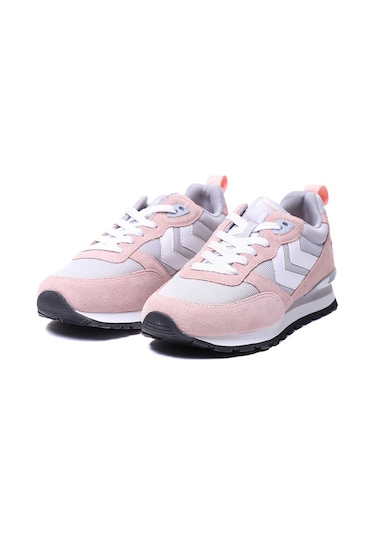 Hummel Monaco 86 Kadın Spor Ayakkabı 900247-4146 Pembe