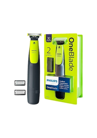 Philips Oneblade QP2510/11 Yüz Şekillendirici ve Bakım Seti
