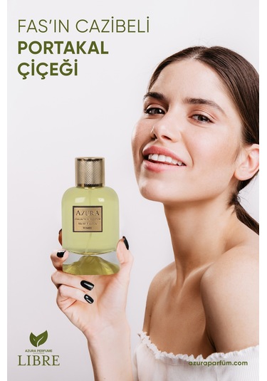 Azura Prestige Niche Libre Kadın Parfüm EDP 100 ML