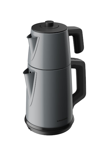 Grundig CM 4342 1650 W 0.7 + 1.7 Lt Çay Makinesi