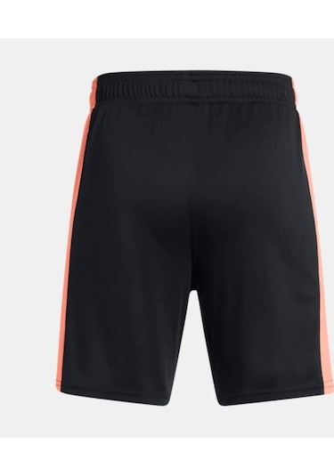 Çocuk Ua Challenger Örme Şort 1379705-006 Siyah