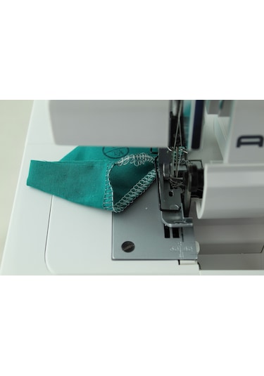 Acme 334 - 4 İplik Overlok Dikiş Makinesi