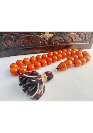 Miskevi Bağa Tesbih.ölçü: 14,5 X 13,5