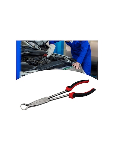 Suntek Buji Teli Sökme Pensesi Aracı Uygun El O-şekilli-kafa