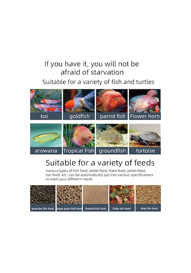 Wifi Akıllı Zamanlama Otomatik Besleyici Akvaryum Japon E24303