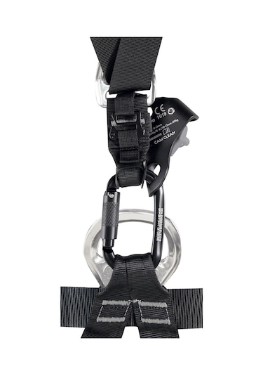Expert Standard Iıı Full Body Harness Endüstriyel W0078br03 Blacky123 Siyah - Sarı