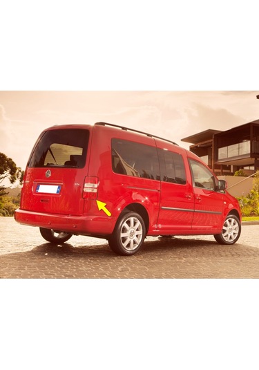 VW Caddy 2011-2015 Sağ Arka Stop Fren Lambası 2K5945096J