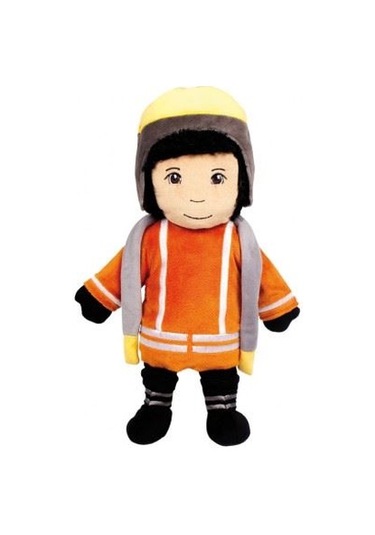 Beleduc El Kuklası - Bayan İtfaiyeci