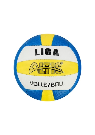 Altis Liga Dikişli 5 No Voleybol Topu Sarı