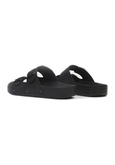 Pierre Cardin 7035 Kadın Günlük Terlik Siyah