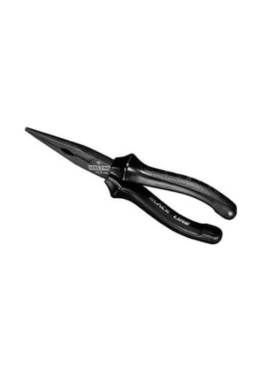 İzeltaş Kargaburun Düz Black Line 180 MM