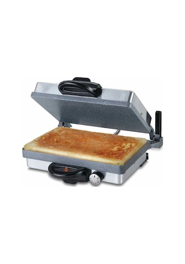 Sermeks Silex 2000 W Turbo Granit Grill Çok Amaçlı Pişirici