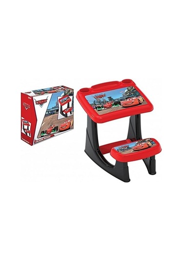 Dede Cars Çalışma Ve Aktivite Masası