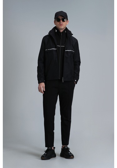 Lufian Mode Erkek Eşofman Altı Siyah Siyah 111050026100100 Siyah Lufian Mode Erkek Eşofman Altı Siyah Siyah 111050026100100 Siyah