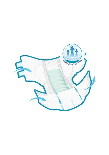 Önlem Yetişkin Hasta Bezi Büyük Boy L 4 x 30'lu