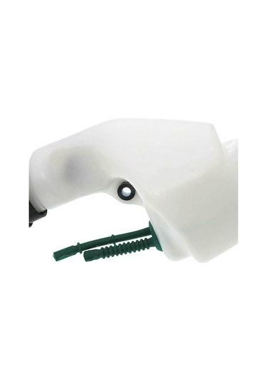 Kangvka Möşene Yedek Yakıt Tankı - Fs38/fs45/fs55/fc55/hl45/km55 Serileri İçin Plastik Beyaz Tank + Kapak