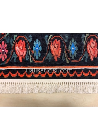 Prizma Halı Vintage Kilim V-6009 Çok Renkli