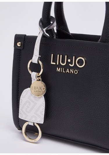 Liu.jo Aa6102e1012 Shopping Kadın El Çantası Siyah