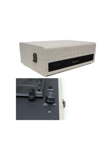 Pikap Hawaii Ahşap Klasik Plakçalar Bluetooth C1332