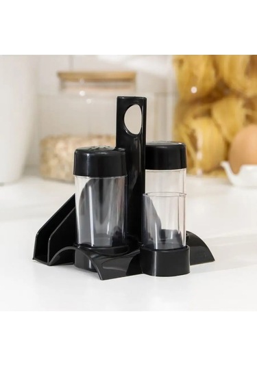 Berossi Baharat Seti 158095291 Siyah