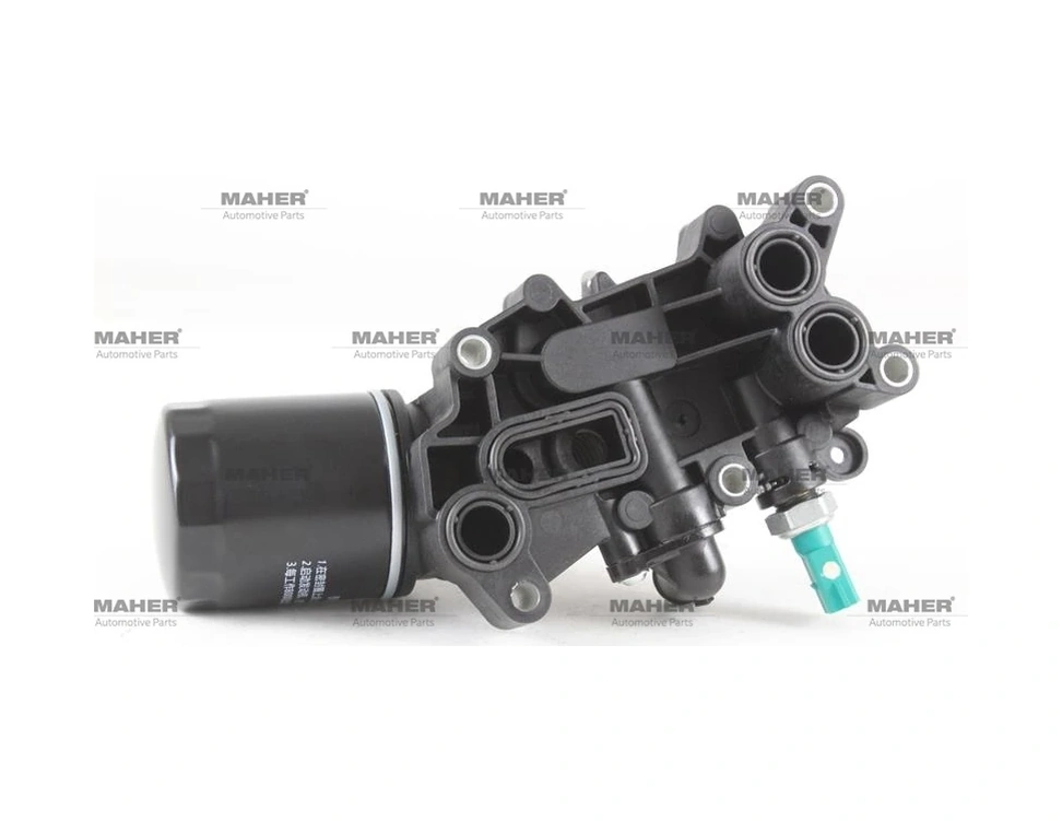 Yağ Filtre Kütüğü Komple Soğutuculu Polo / Ibıza / Toledo / Fabıa / Rapid 2014-2018 Cusa-cusb-cuta-cyza 04b115389b