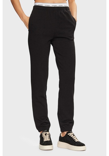 Guess Bayan Pantolon O5rb01 Kco31 Jblk Siyah Siyah